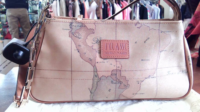 BORSA BAGUETTE PRIMA CLASSE ALIERO MARTINI R