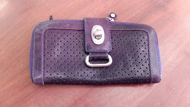 Portafoglio Pelle Jimmy Choo R