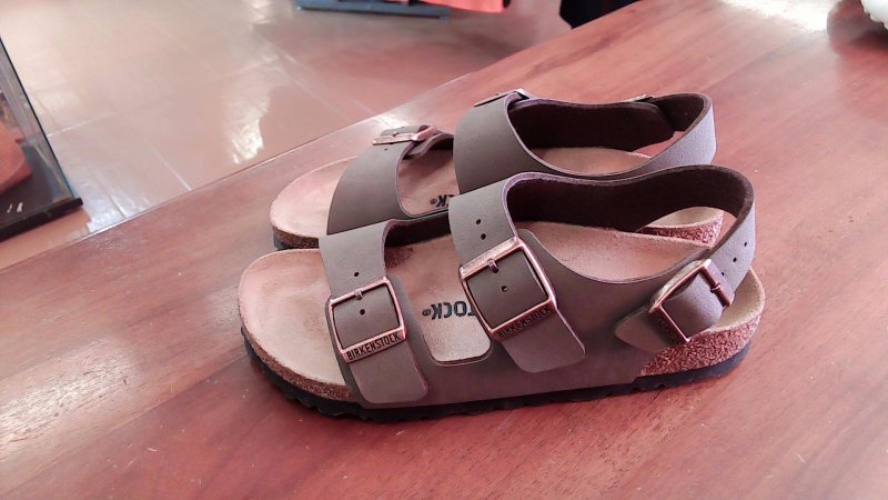 SANDALO BIRKENSTOCK 36 R