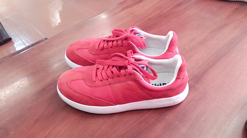 SNEAKER CAMPER 37 R