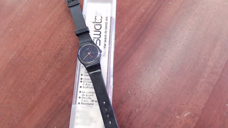 OROLOGIO SWATCH R