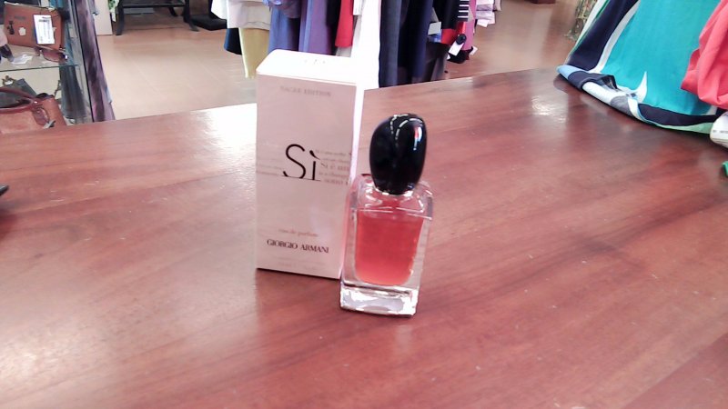 Eau De Parfum Si Giorgio Armani R