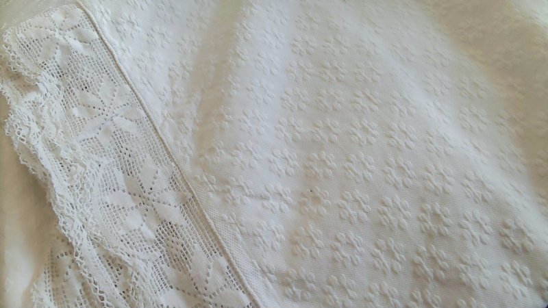 Copriletto Matrimoniale Piquet R