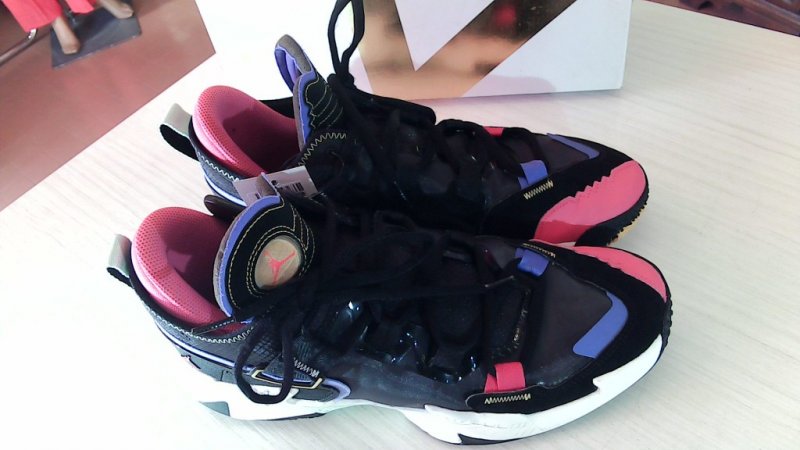 Scarpa Uomo Jordan Why Not 5 44 R