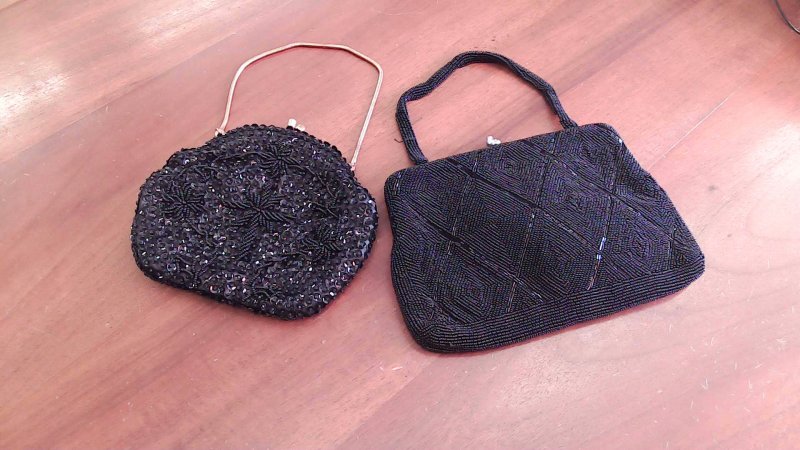POCHETTE VINTAGE ANNI '70 K 