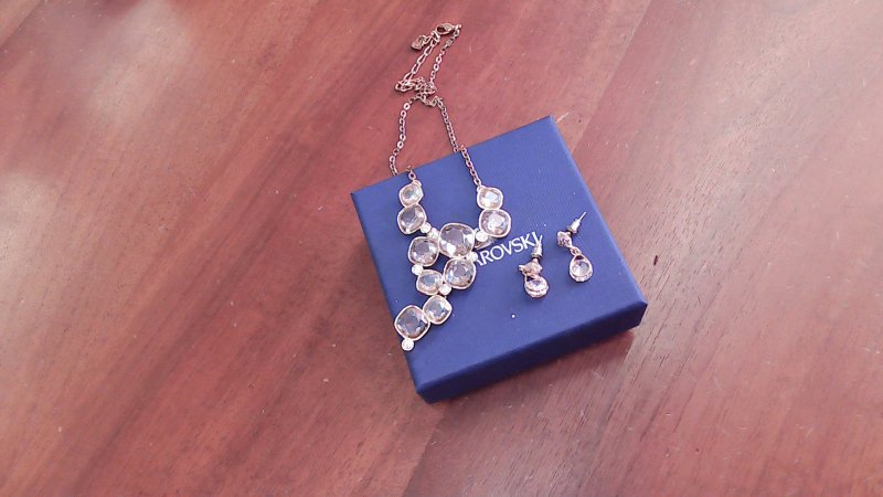 Parure Swarovski R