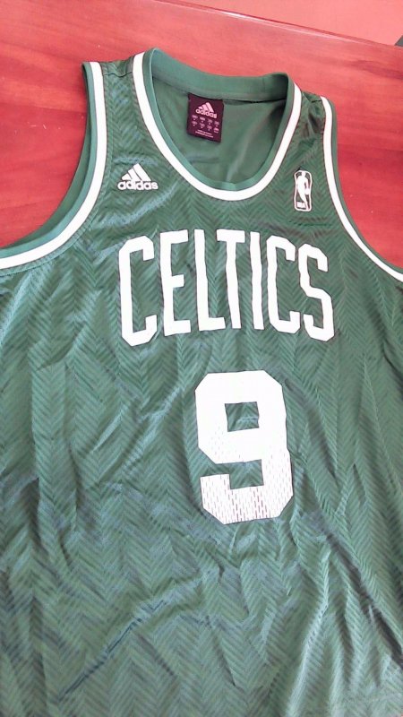 CANOTTA VINTAGE BOSTON CELTICS  VERDE K