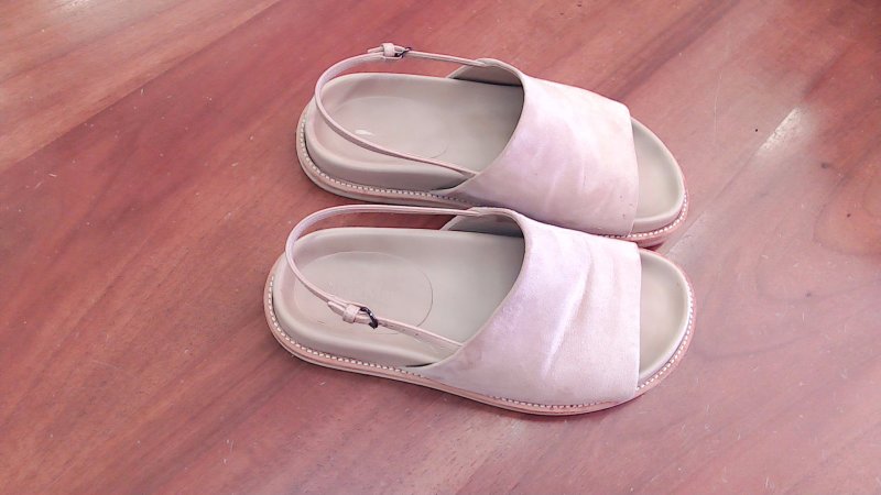 SABOT SUEDE MAX MARA 36 K