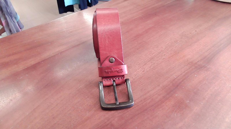 Cintura Cuoio Wrangler R