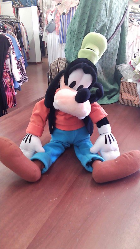 PELUCHE PIPPO K