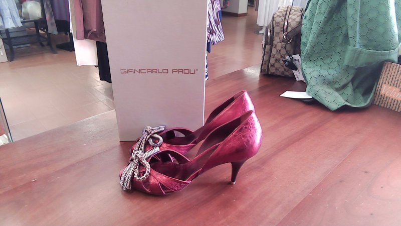 SANDALO GIANCARLO PAOLI 35 K 