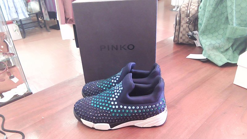 SLIP ON PINKO 36 K