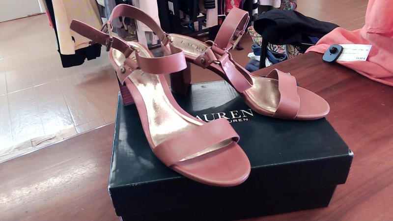SANDALO RALPH LAUREN 39/40 K