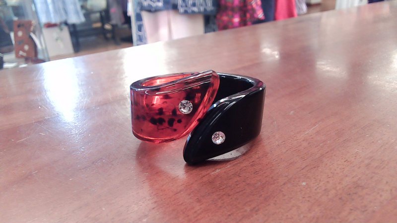 BRACCIALE VINTAGE CHIUSURA A MOLLA K 