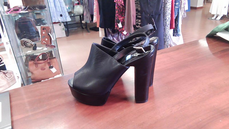 Scarpa Nera Alesya 37 R
