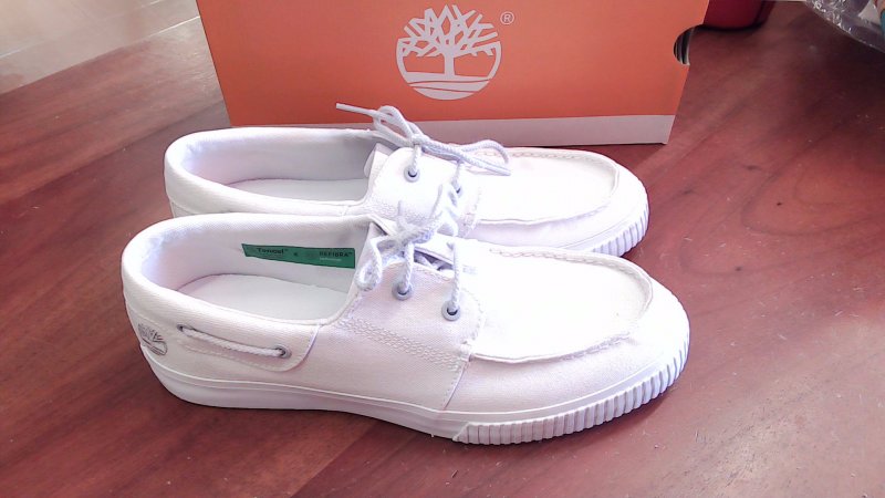 SCARPA TIMBERLAND U BIANCA N 43 K