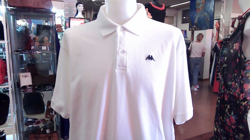 POLO UOMO KAPPA XXL R