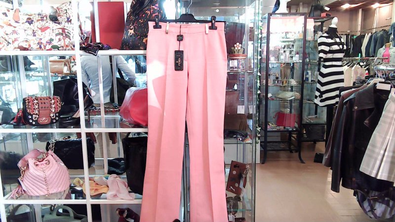 Pantalone Fendi Con Cartellino R
