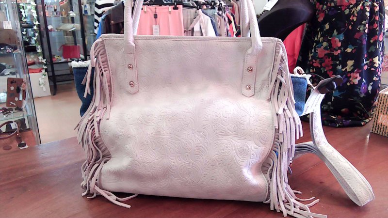 BORSA GIO CELLINI CON FRANGE K 