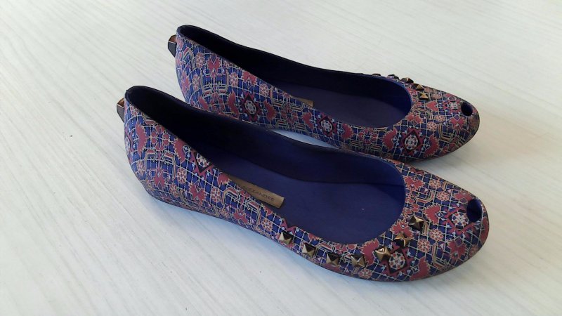 BALLERINA SPUNTATA MELISSA N 40 K