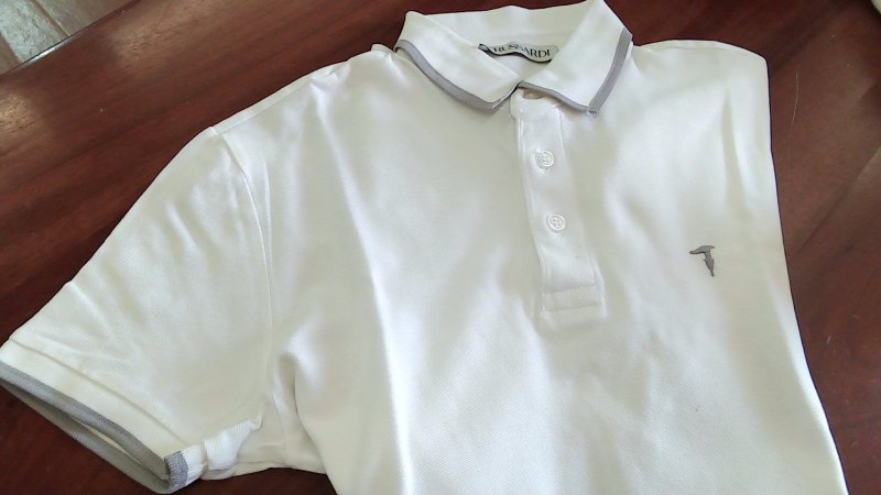 Polo Uomo Trussardi S/m R