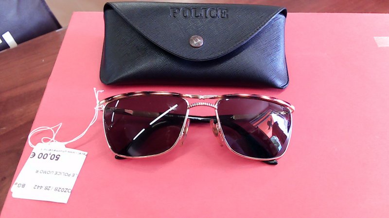 Occhiale Da Sole Police Uomo R