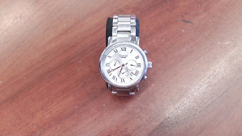OROLOGIO UOMO GALASSI (BS) CHRONO QUARZO  K