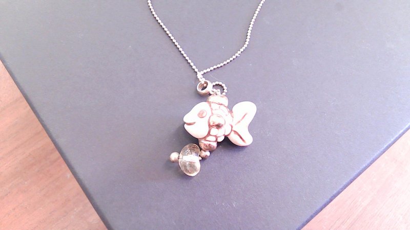 Collana Thun Segno Zodiacale Pesci R