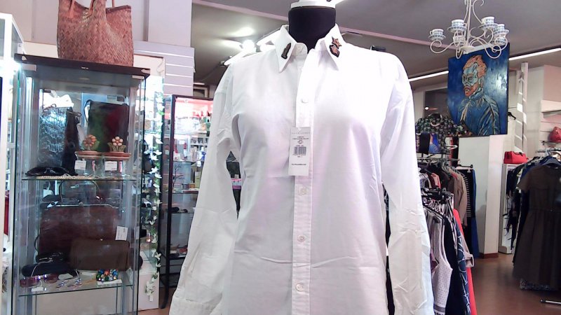 CAMICIA POLO RALPH LAUREN NUOVA K 