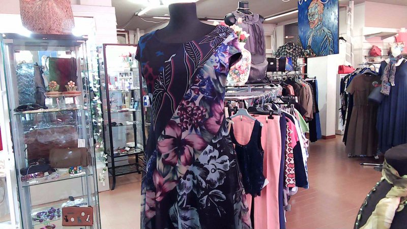 Abitino Desigual M R