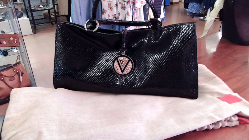 BORSA VINTAGE VALENTINO GARAVANI IN PITONE R