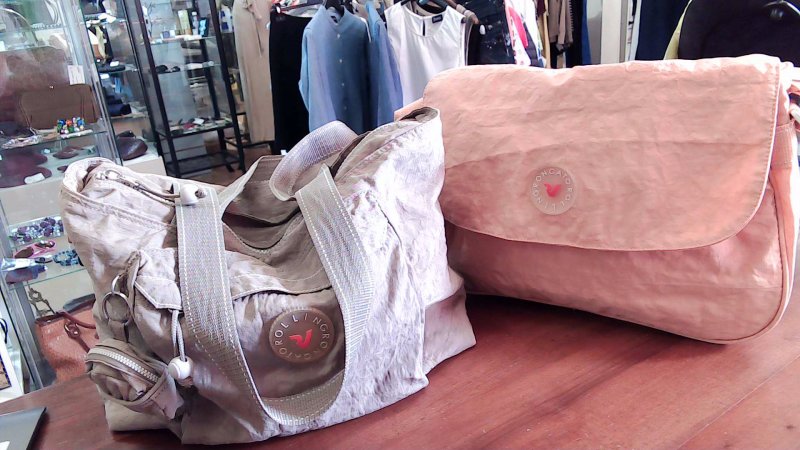 Borsa Tessuto Roncato R