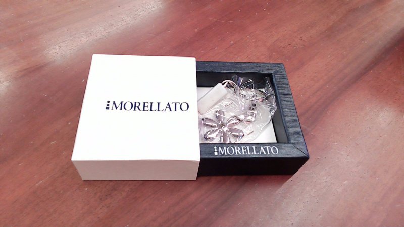 Portachiave Morellato R