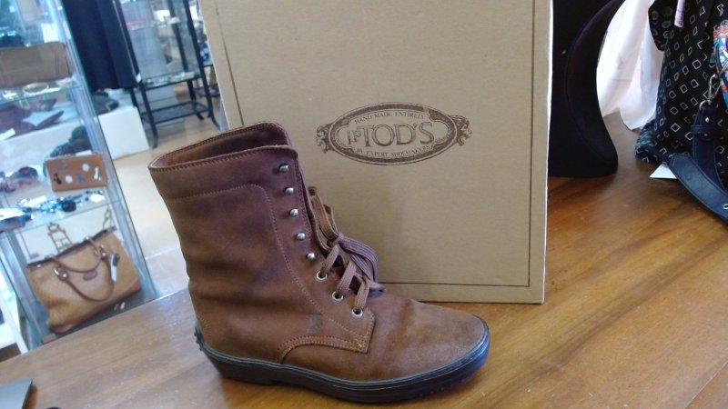 Stivaletto Tods 39 R