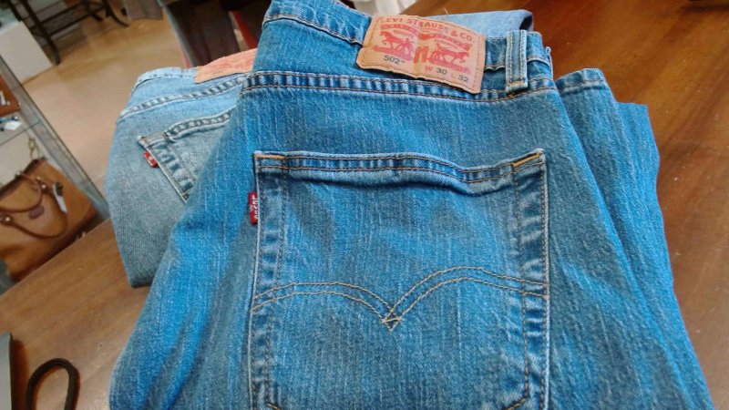 Jeans Uomo 46 Levis R