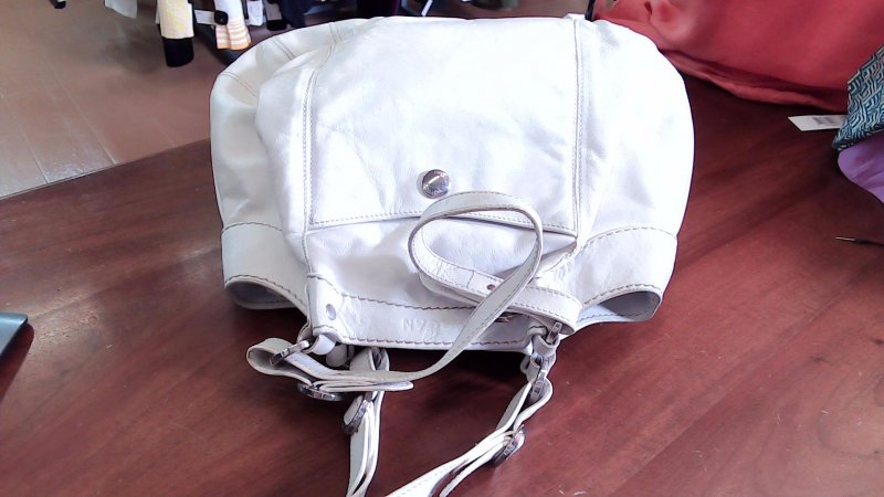 Borsa Pelle Hogan Qualche Segno Di Usura R