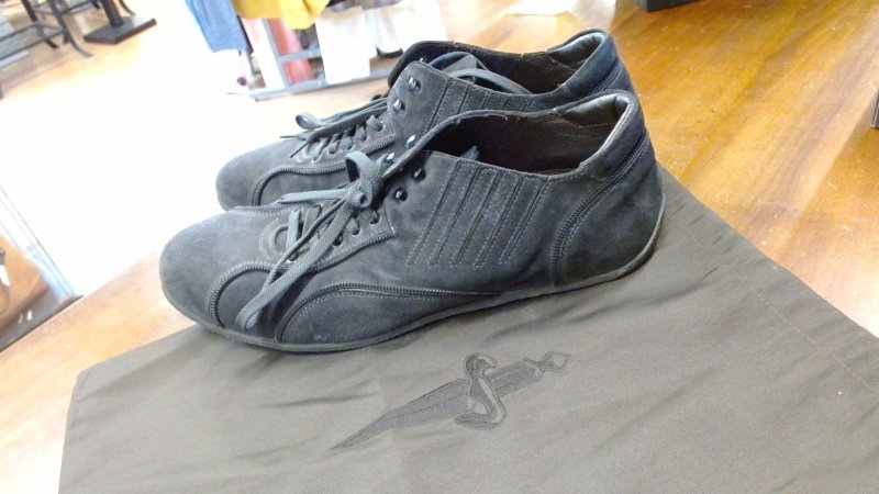 Scarpa Cesare Paciotti 42 Uomo R