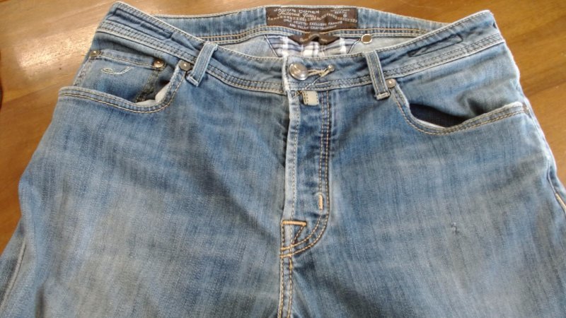Jeans Uomo Jacob Cohen 50 R