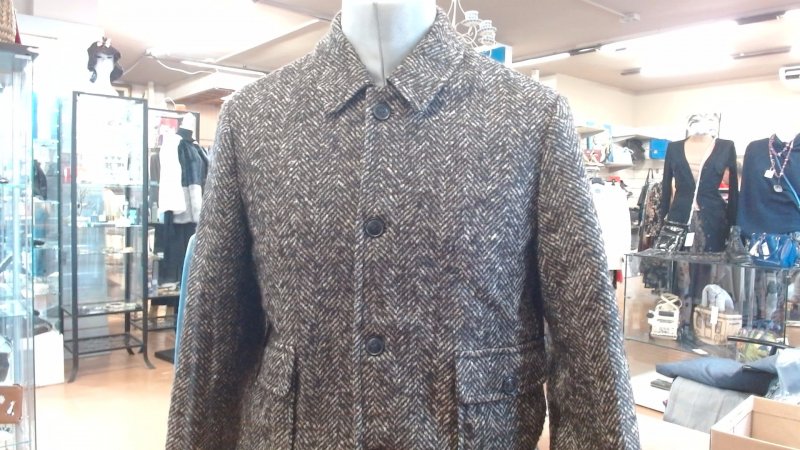 Giubbino Uomo Coats L R