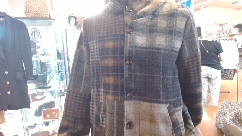 Giubbino Uomo Murkup L R