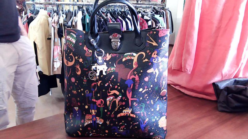 Borsa Piero Guidi Linea Circus R