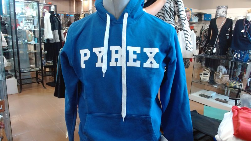 Felpa Pyrex Uomo R