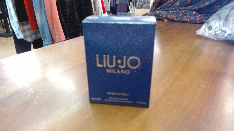 Eau De Parfum Liu Jo 50ml R