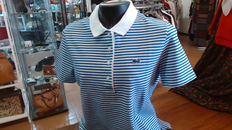 Polo Lacoste R