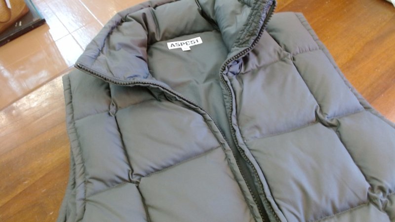 Gilet Aspesi M R