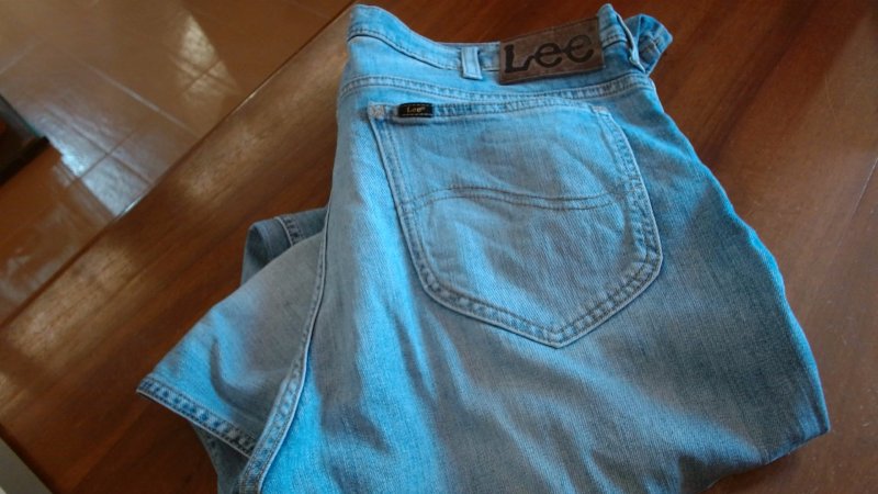 Jeans Uomo Lee 52 R
