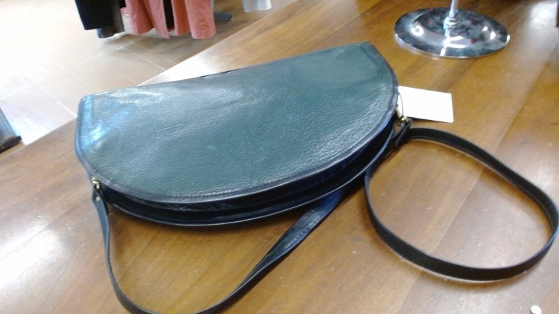 Pochette Pelle Vintage R