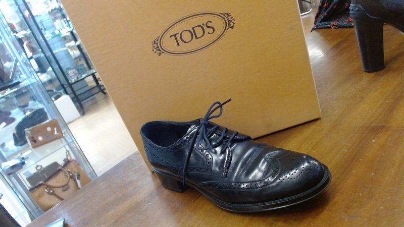 Mocassino 37 Tods R