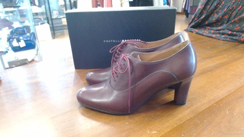 Scarpa Fratelli Rossetti 37 R