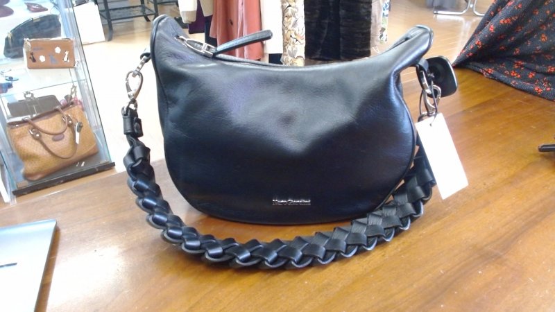 Borsa Pelle Nero Giardini R